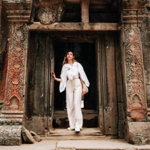 15-Night Thailand, Cambodia, and Vietnam Flight, Hotel, and Tour Vacation: From $2,406 per person 15-Night Thailand, Cambodia, and Vietnam Flight, Hotel, and Tour Vacation: From $2,406 per person