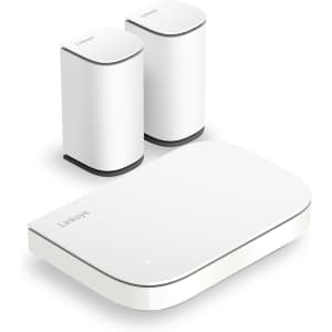 Linksys Multi-gig Micro Mesh WiFi 6 System: $168