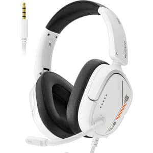 Nubwo HG04L Gaming Headset w/ Mic: $9.99