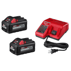Milwaukee M18 18-Volt Lithium-Ion High Output Starter Kit: $299 w/ free tool worth up to $249 Milwaukee M18 18-Volt Lithium-Ion High Output Starter Kit: $299 w/ free tool worth up to $249