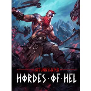 Jotunnslayer: Hordes of Hel Base Game for PC (Epic Games): Free Jotunnslayer: Hordes of Hel Base Game for PC (Epic Games): Free