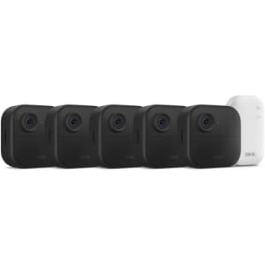 Blink Outdoor 4 Wireless 5 Camera System: $119.99 Blink Outdoor 4 Wireless 5 Camera System: $119.99