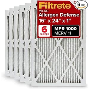 Filtrete Air Filter Prime Day Deals at Amazon: Up to 44% off