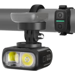 Magicshine HORI1300S 1300-Lumen Bike Headlight: $48.27 Magicshine HORI1300S 1300-Lumen Bike Headlight: $48.27