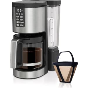 Ninja XL Pro 14-Cup Programmable Coffee Maker: $60