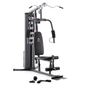 Marcy 150-lb. Stack Home Gym: $349 for members Marcy 150-lb. Stack Home Gym: $349 for members