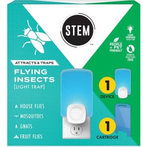 Stem Fruit Fly Light Trap: $4