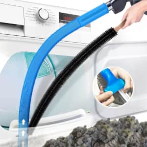 PetOde Dryer Vent Cleaner Kit: $7.51