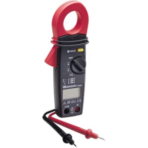 Gardner Bender AC Clamp Meter with Lockjaw: $41 Gardner Bender AC Clamp Meter with Lockjaw: $41