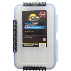 Plano 3640 Waterproof Stowaway: $7.68