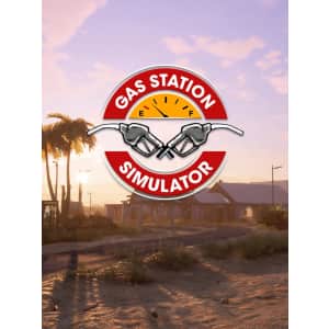 Gas Station Simulator for PC or Mac (Epic Games): Free w/ Prime Gaming Gas Station Simulator for PC or Mac (Epic Games): Free w/ Prime Gaming