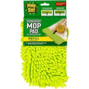 Pine-Sol Microfiber Chenille Dual-Sided Mop Refill: $2.89