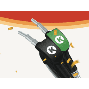 Circle K Fuel Day: 40 cents off per gallon