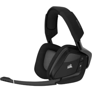 Corsair Void RGB Elite Wireless Gaming Headset: $60