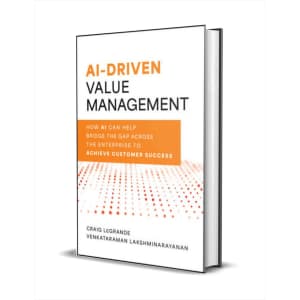 "AI-Driven Value Management" eBook: Free