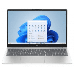HP 12th-Gen. i7 15.6" Laptop w/ 512GB SSD: $479.99