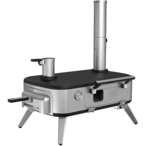 Black+Decker vera Outdoor Pizza Oven: $205