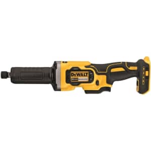 DeWalt 20V Max Variable Speed Die Grinder: $138