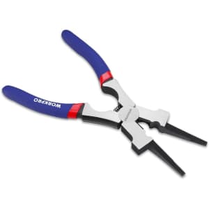 Workpro 8" Welding Pliers: $12