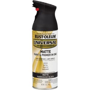 Rust-Oleum Black Friday Deals at Amazon: Up to 58% off