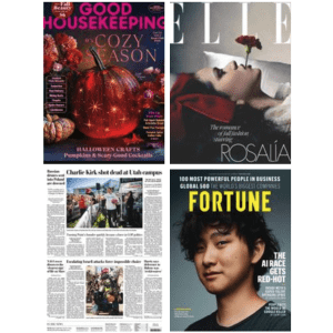 Magzter Gold 1-Year Subscription: Up to 50% off