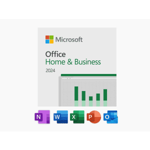 Microsoft Office 2024 Home & Business Lifetime License for PC & Mac: $160 Microsoft Office 2024 Home & Business Lifetime License for PC & Mac: $160