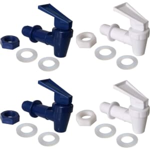 Replacement Cooler Faucet 12-Pack: $13 Replacement Cooler Faucet 12-Pack: $13