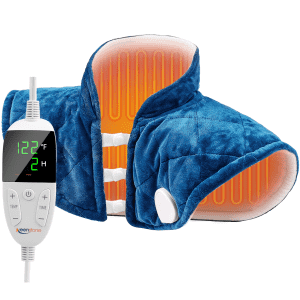 Keenstone Wearable Weighted Heating Pad: $19
