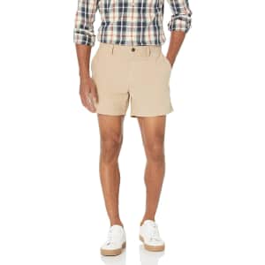 Amazon Essentials Men's Shorts Prime Day Deals: From $10 w/ Prime