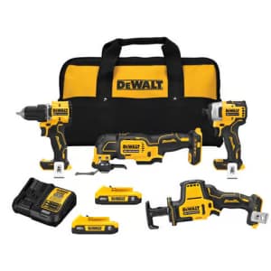 DeWalt Power Tools at Ace Hardware: Up to $80 off