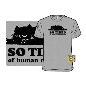 Woot T-Shirts: Buy 2+, get an extra 60% off