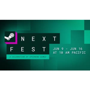 Steam Next Fest: 2,400+ free demos, developer livestreams, & more Steam Next Fest: 2,400+ free demos, developer livestreams, & more