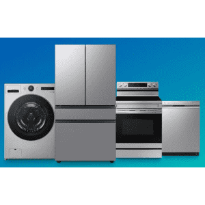 Best Buy Labor Day Major Appliance Deals: Up to 50% off + extra 10% to 20% off select