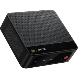 Beelink SER5 MAX Ryzen 7 Mini Desktop PC: $299
