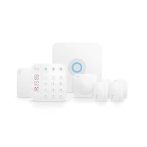 Ring Alarm 8-Piece Wireless Smart Home Security System: $150 Ring Alarm 8-Piece Wireless Smart Home Security System: $150