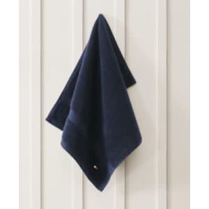 Tommy Hilfiger Modern American Cotton Towels: From $5