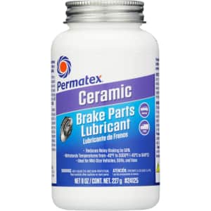 Permatex Ceramic Extreme Brake Parts 8-oz. Lubricant: $15 via Sub & Save