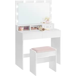 Vasagle Vanity Desk: $110