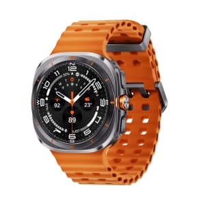 Samsung Galaxy Watch Ultra 47mm LTE Smartwatch Titanium 2025: $120 off or up to $250 off w/ trade Samsung Galaxy Watch Ultra 47mm LTE Smartwatch Titanium 2025: $120 off or up to $250 off w/ trade