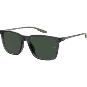 Under Armour Men's UA Reliance Square Sunglasses: $37 Under Armour Men's UA Reliance Square Sunglasses: $37