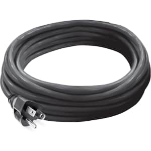 Sun Joe 20-Foot Vinyl Landscape Outdoor Extension Cord: $9.03 Sun Joe 20-Foot Vinyl Landscape Outdoor Extension Cord: $9.03