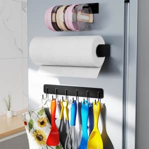 3-in-1 Magnetic Kitchen Storage Set: $10.99 3-in-1 Magnetic Kitchen Storage Set: $10.99
