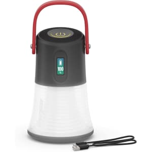 Energizer Power Indicator Rechargeable Lantern: $12