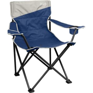 Coleman Big-N-Tall Camping Chair: $50