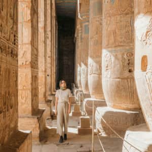 8-Night Egypt Flight, Hotel & Nile Cruise Vacation: From $3,998 for 2 8-Night Egypt Flight, Hotel & Nile Cruise Vacation: From $3,998 for 2