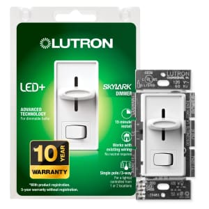 Electrical Products at Lowe's: Up to 30% off