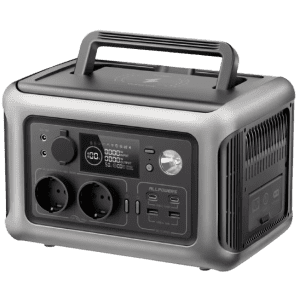 AllPowers 600W Portable Power Station: $153