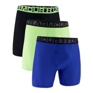Under Armour Men's UA Essential Tech Mesh Boxerjock 3-Pack: $15.18 Under Armour Men's UA Essential Tech Mesh Boxerjock 3-Pack: $15.18