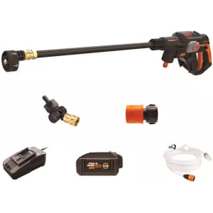 Worx Nitro 20V Brushless Hydroshot Kit: $142 Worx Nitro 20V Brushless Hydroshot Kit: $142