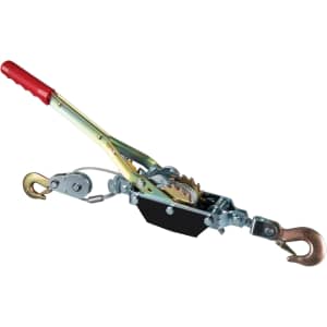 Performance Tool Dual Gear Power Puller: $15